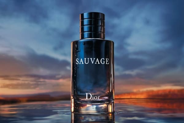 Dior Sauvage, Kvinnor, 30 ml, Påfyllningsbar flaska, Bergamott, Lavander, Peppar, Ambroxan