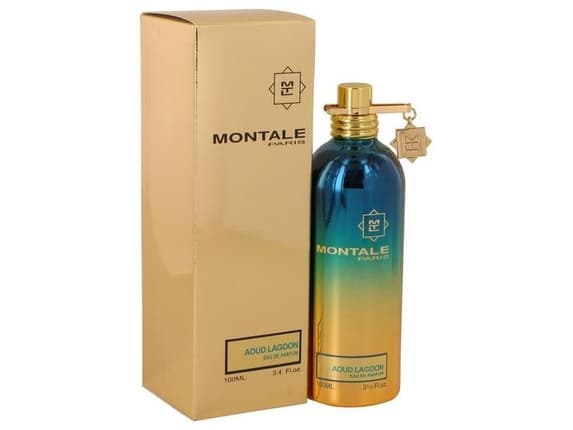 Montale Eau De Parfum Spray (unisex) 3,4 Oz