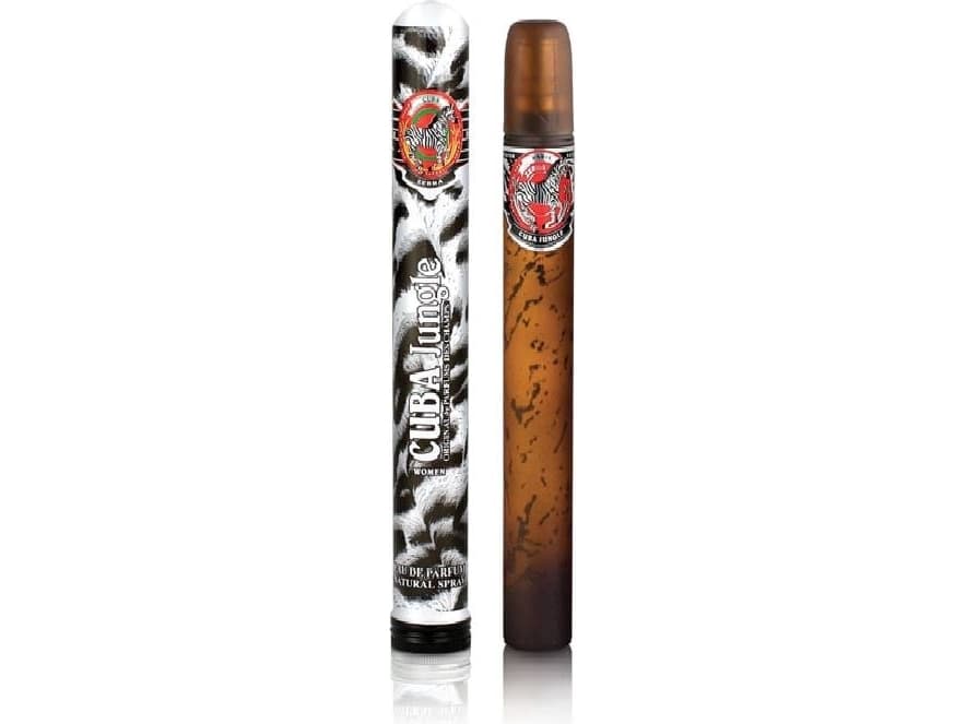 Cuba Cuba Jungle Zebra EDP 35ml