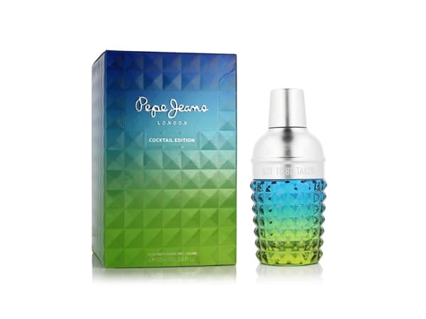 Pepe Jeans London Cocktail Edition For Him Eau De Toilette 100 ml (man)