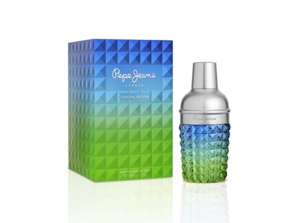 Pepe Jeans London Cocktail Edition For Him Eau De Toilette 100 ml (man)