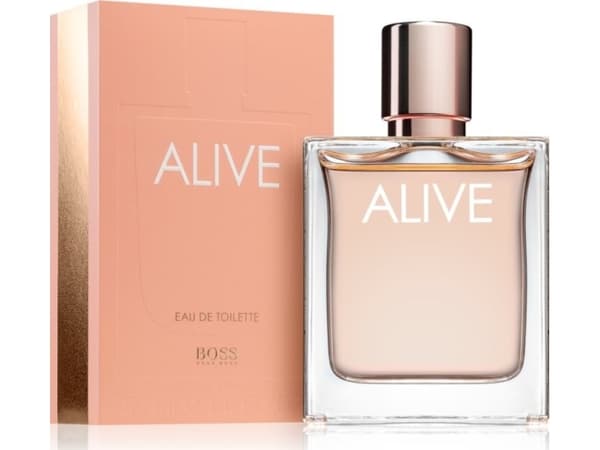 Hugo Boss Boss Alive Eau De Toilette 50 ml (woman)