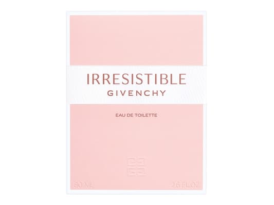 Givenchy Irresistible EDT W 80 ml