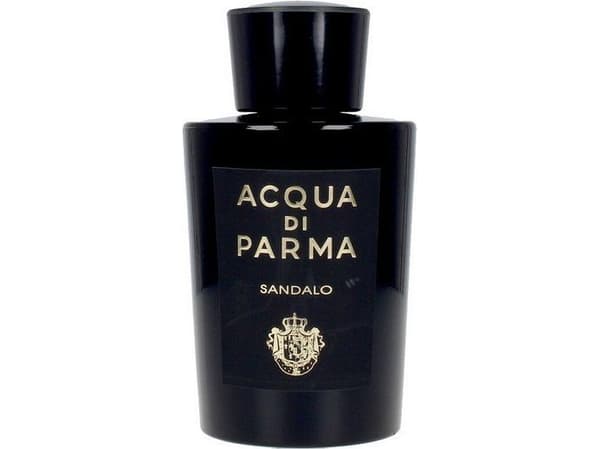 Acqua di Parma Sandalo, Unisex, Sommar, 180 ml, Engångsflaska, Bergamott, Citron, Apelsin, Petitgrain