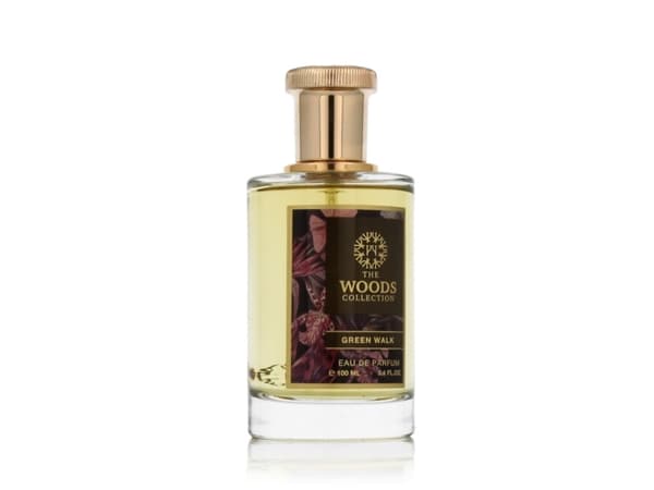 The Woods Collection Green Walk Eau De Parfum 100 ml (unisex)