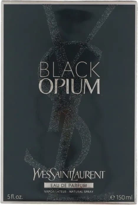 YVES SAINT LAURENT Black Opium EDP spray 150ml