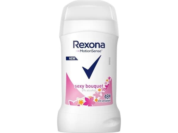 Rexona Rexona Motion Sense Dame Deodorant Stick Sexy Bukett 48H 40ml
