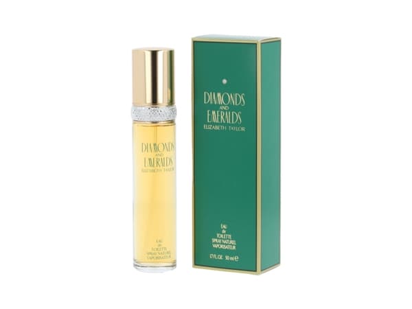 Elizabeth Taylor Diamonds and Emeralds Eau De Toilette 50 ml (woman)