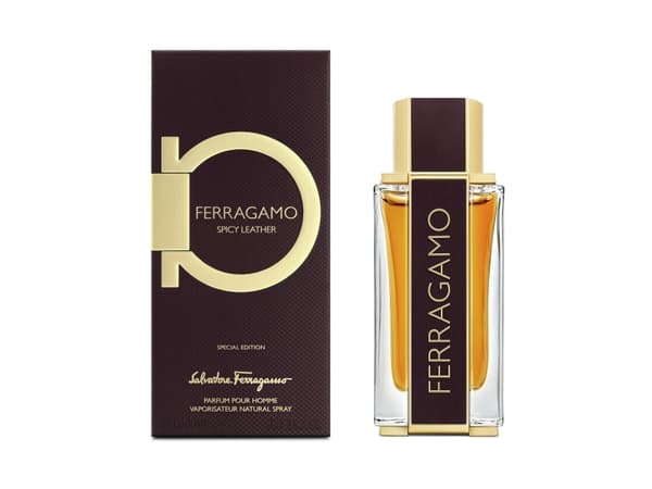 Salvatore Ferragamo Spicy Leather Special Edition EDP M 100 ml