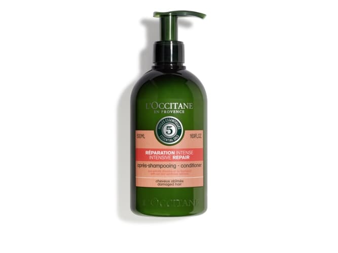 L'Occitane Essential Oils Intensive Repair Conditioner - Dame - 500 ml