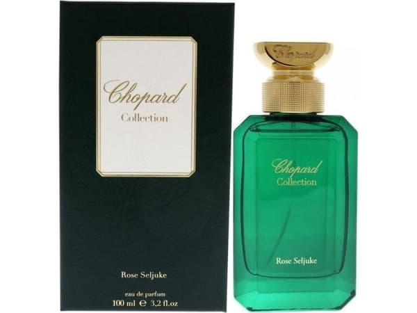Chopard Rose Seljuke Edp Spray - Unisex - 100 ml