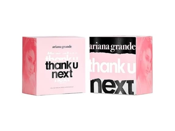 Ariana Grande Thank U Next Eau De Parfum 30 ml (woman)