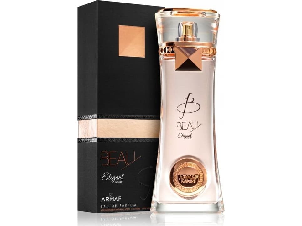 Armaf Beau Elegant - Eau De Parfum Spray - 100 Ml