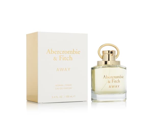 Abercrombie & Fitch Away Woman Edp Spray - Dame - 100 ml