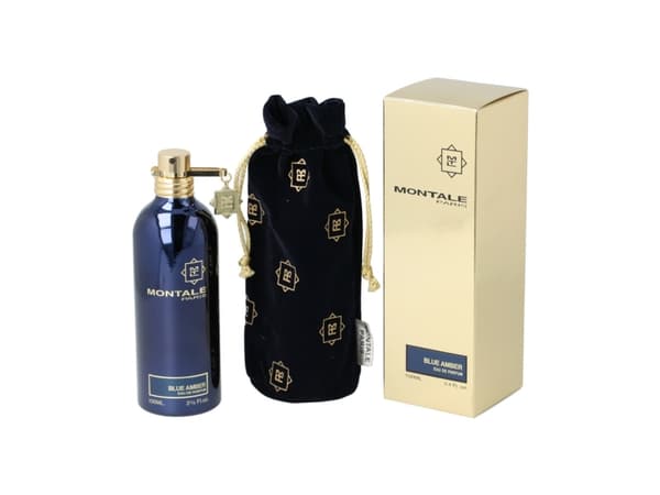 Montale - Blue Amber - 100 Ml - Eau De Parfum