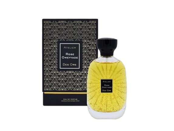 Atelier Des Ors Rose Omeyyade Eau De Parfum 100 ml (unisex)