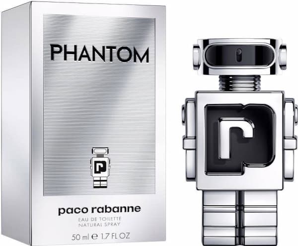 PACO RABANNE PHANTOM (M) EDT/S 50ML