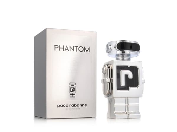 Paco Rabanne Phantom Edt Spray - Mand - 100 ml