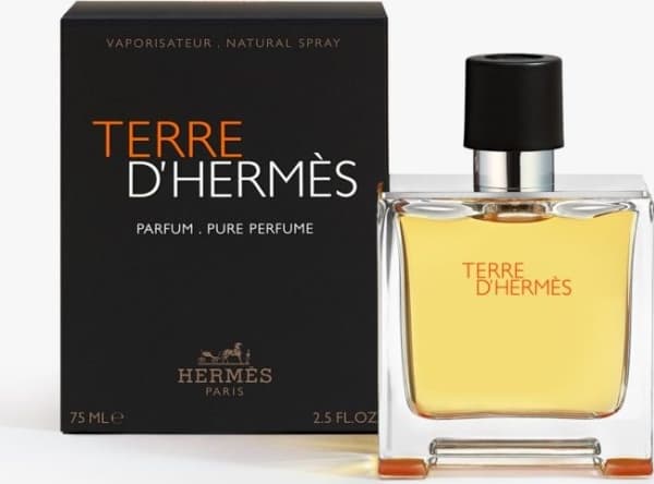 Hermes Terre D'Hermes EDP 75ml