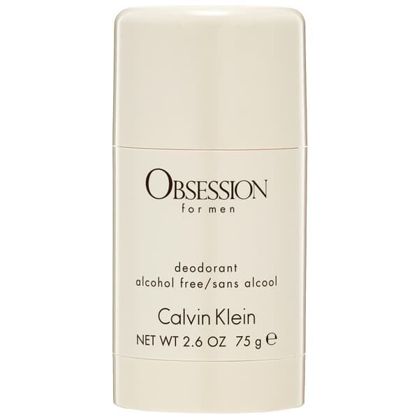 Calvin Klein Obsession For Men Deo 75g - Deodorant Calvin Klein Obsession For Men Deo 75g - Deodorant