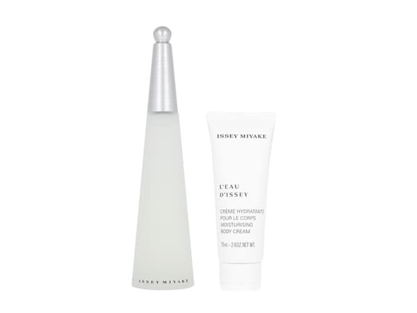 Issey Miyake L'Eau D'Issey 100ml Edt + Body Lotion Set