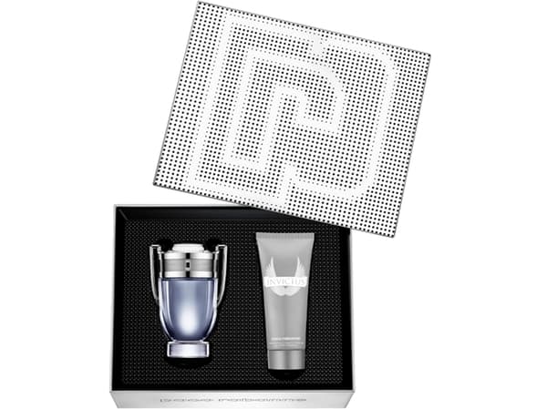 Paco Rabanne SET Paco Rabanne Invictus EDT spray 100ml + SHowergel 100ml
