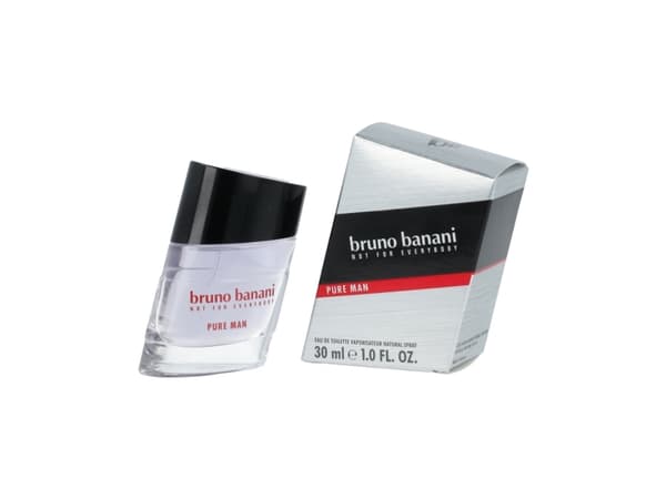 Bruno Banani Pure Man EDT 30ml
