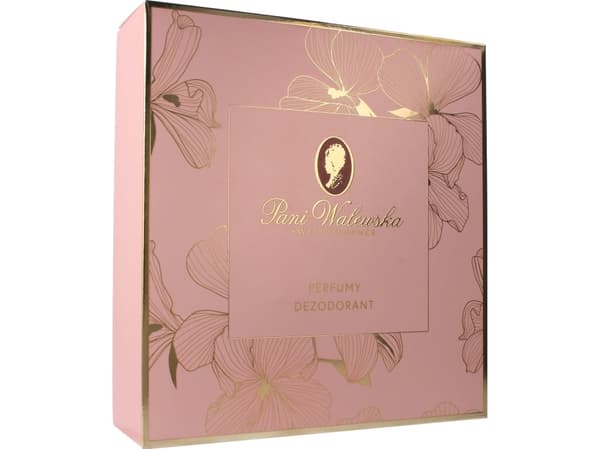 Miraculum Miraculum presentförpackning Pani Walewska Sweet Romance (parfym 30 ml + deodorantspray 90 ml)
