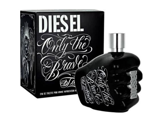 Diesel Only The Brave Tattoo EDT M 35 ml