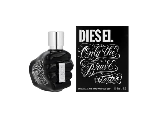 Diesel Only The Brave Tattoo EDT M 35 ml