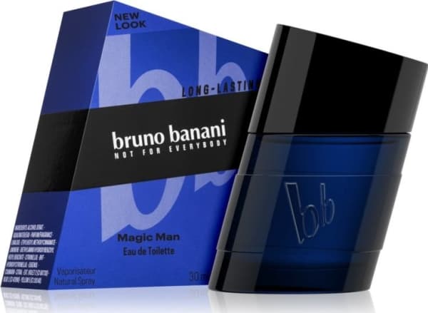 BRUNO BANANI Magic Men EDT spray 30ml