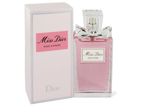 Christian Dior Rose N'Roses EDT 50ml