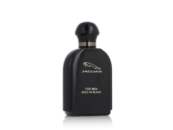 Jaguar For Men Gold in Black EDT M 100 ml