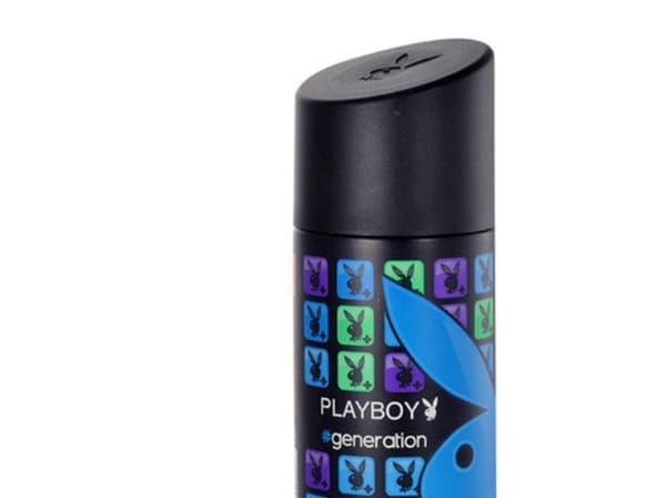 Playboy Generation for Him Deodorant in glass 75ml