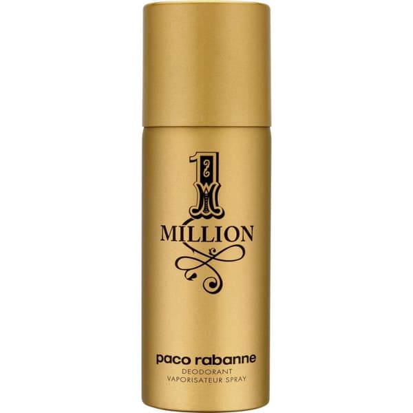 Paco Rabanne 1 Million Deodorant Spray 150ml - Deodorant