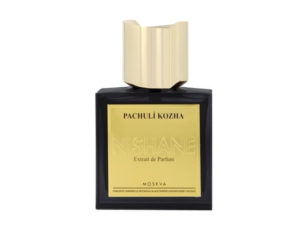 Nishane Pachulí Kozha Parfyymiuute 50 ml (unisex)