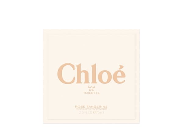 Chloé Rose Tangerine EDT B 75 ml