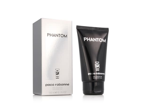 Paco Rabanne Paco Rabanne Phantom suihkugeeli 150ml
