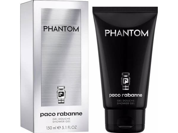 Paco Rabanne Paco Rabanne Phantom dusjsåpe 150ml