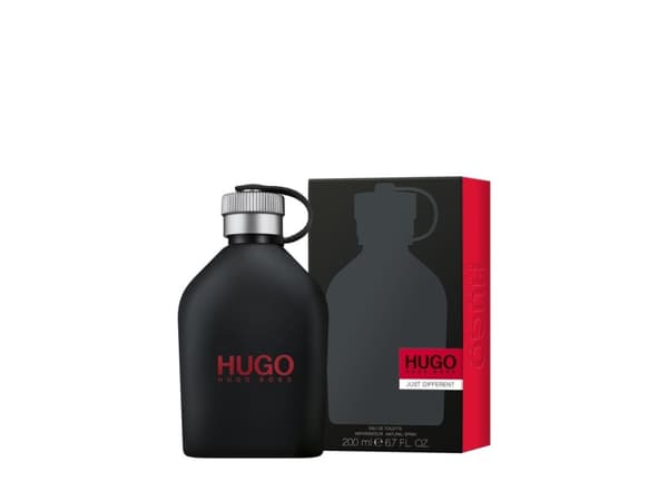 Hugo Boss Hugo Just Different EDT M 200 ml