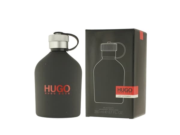 Hugo Boss Hugo Just Different EDT M 200 ml
