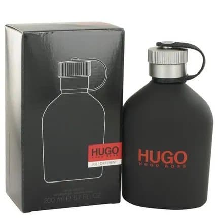 Hugo Boss Hugo Just Different EDT M 200 ml