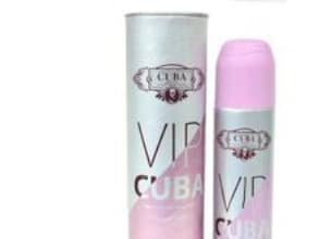 Cuba Cuba Cuba VIP Eau de Parfum 35ml
