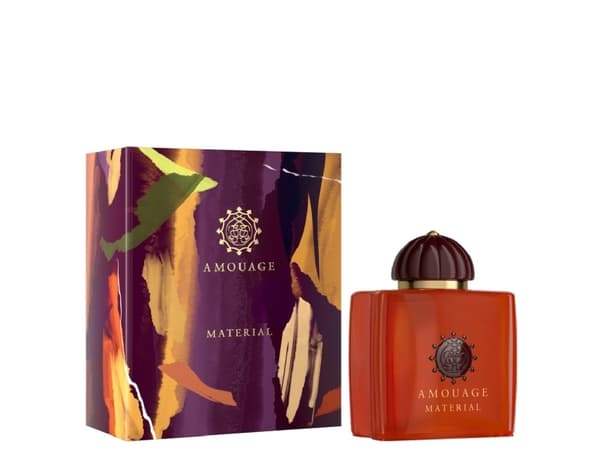 Amouage Material Eau De Parfum 100 ml (unisex)