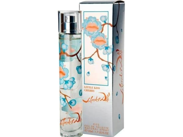 Salvador Dali Little Kiss Cherry EDT W 100 ml