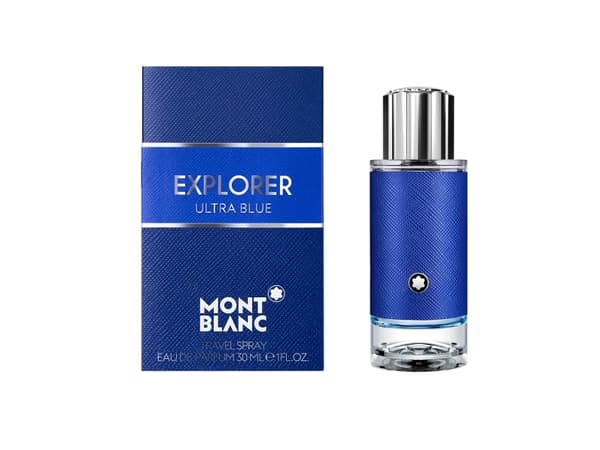 Mont Blanc Explorer Ultra Blue Eau De Parfum 30 ml (mann)