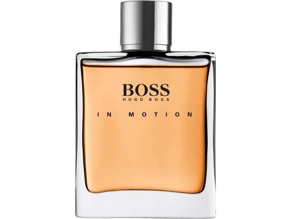 Hugo Boss In Motion Eau De Toilette 100 ml (man)
