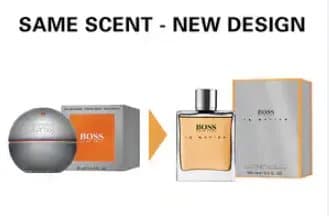 Hugo Boss In Motion Eau De Toilette 100 ml (man)