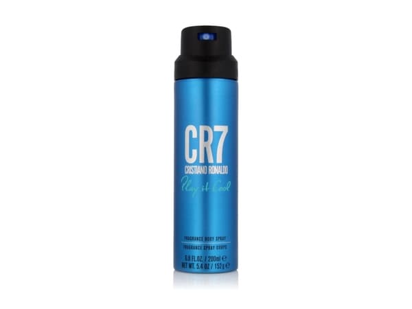 Cristiano Ronaldo CR7 Play It Cool Deodorant VAPO 200 ml (man)