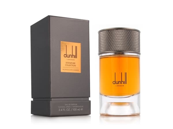 Dunhill Moroccan Amber For Men Edp Spray - Mand - 100 ml